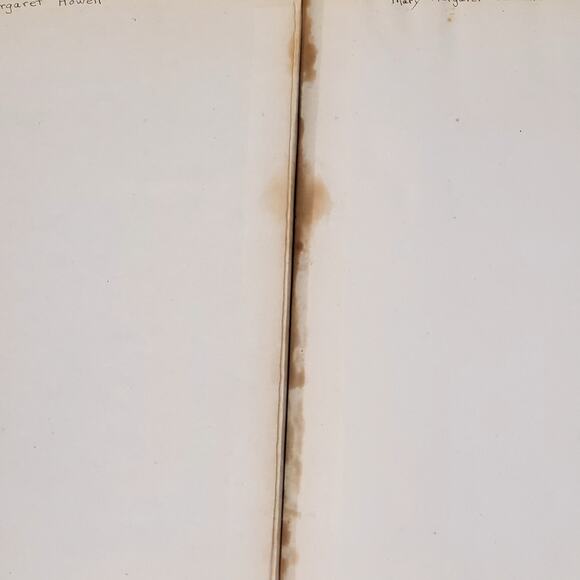 A Treasury of Stephen Foster 1946 1st Printing HC Dust Cover Vtg Song Book - Picture 5 of 16